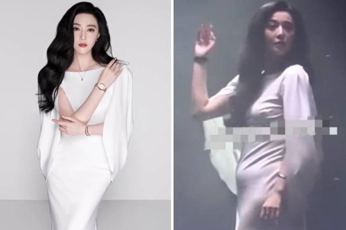 Không hề thất sủng, Phạm Băng Băng lại có được đại ngôn nhưng loạt ảnh quảng cáo mới gây tranh cãi