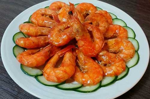 Rang tôm ngon không hề khó chỉ với chút mẹo nhỏ sau