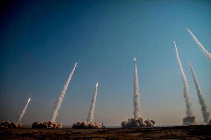  Iran triển khai tên lửa đạn đạo tới Yemen có thể vươn tới bất kỳ điểm nào ở Israel