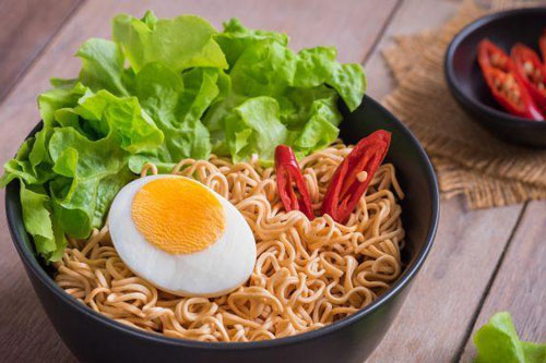 Thực phẩm gây tăng cân ầm ầm mà bạn không ngờ tới