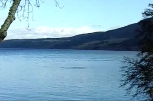 Xuất hiện bằng chứng mới về quái vật hồ Loch Ness