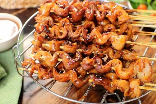 Công thức ướp gia vị cho món nướng ngon, hấp dẫn