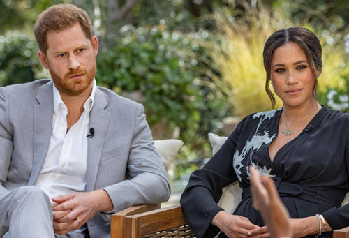 Cư dân mạng phản ứng kịch liệt trước cuộc phỏng vấn Meghan - Harry: Người bênh vực, kẻ chỉ trích vì nghi ngờ tạo drama