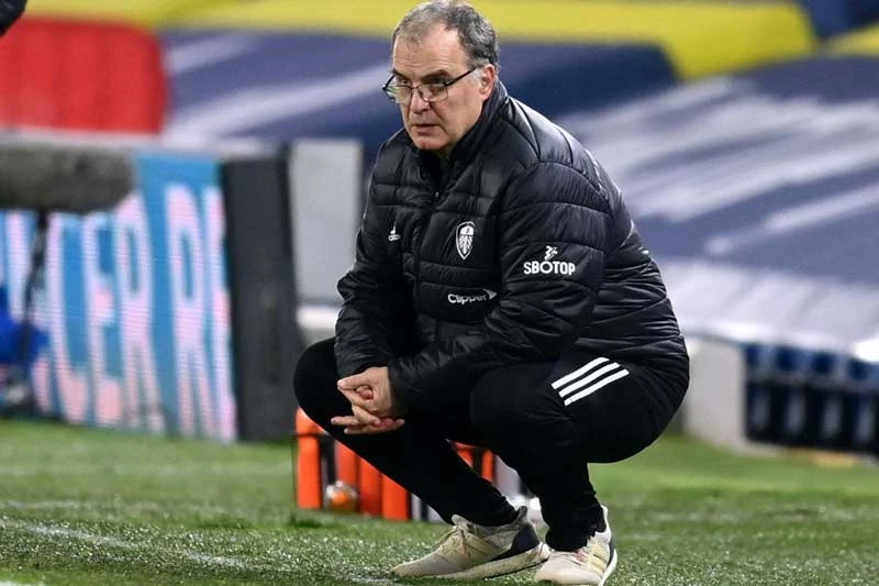 10. Marcelo Bielsa.