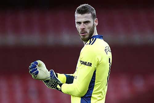 MU sẵn sàng bán De Gea, nhắm Oblak thay thế
