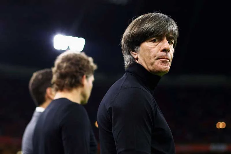 2. Joachim Low.