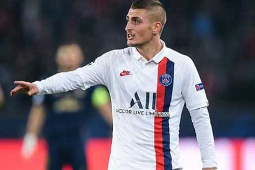 PSG: 'Cây quyền trượng trong tay Verratti'