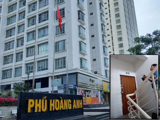 TP.HCM: Ban quản trị chung cư Phú Hoàng Anh “giam” nhà cư dân không đúng thẩm quyền