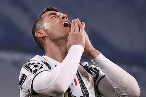 Tương lai Ronaldo được hé lộ sau thất bại ở Champions League