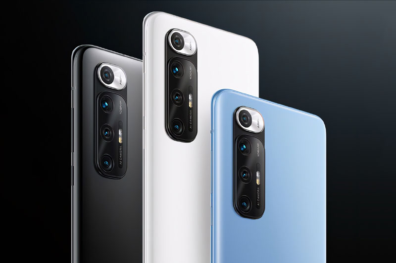 Xiaomi Mi 10S ra mắt với chip Snapdragon 870, RAM 12 GB, sạc siêu tốc, quay video 8K, giá cực sốc