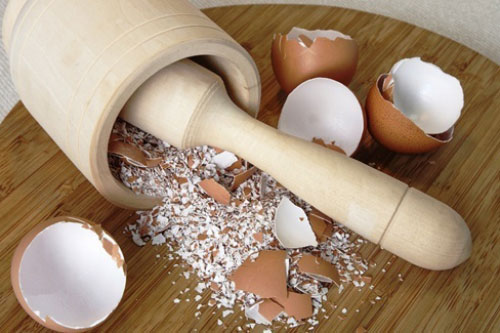 Công dụng chữa bệnh thần kỳ của vỏ trứng có thể bạn không biết