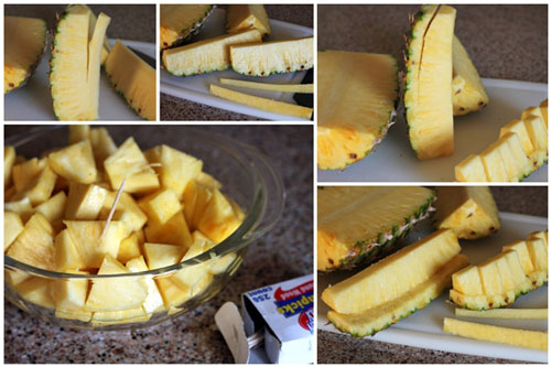 Những cách bóc vỏ hoa quả nhanh trong vòng 'một nốt nhạc' đến nỗi đầu bếp cũng chào thua