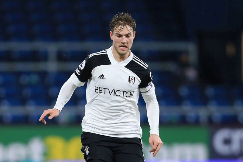 Trung vệ: Joachim Andersen (Fulham).