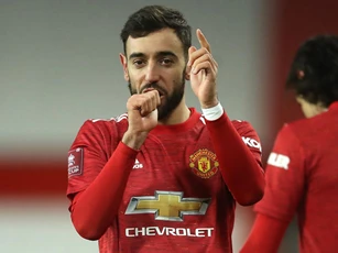 Bruno Fernandes ra điều kiện để cam kết tương lai với M.U