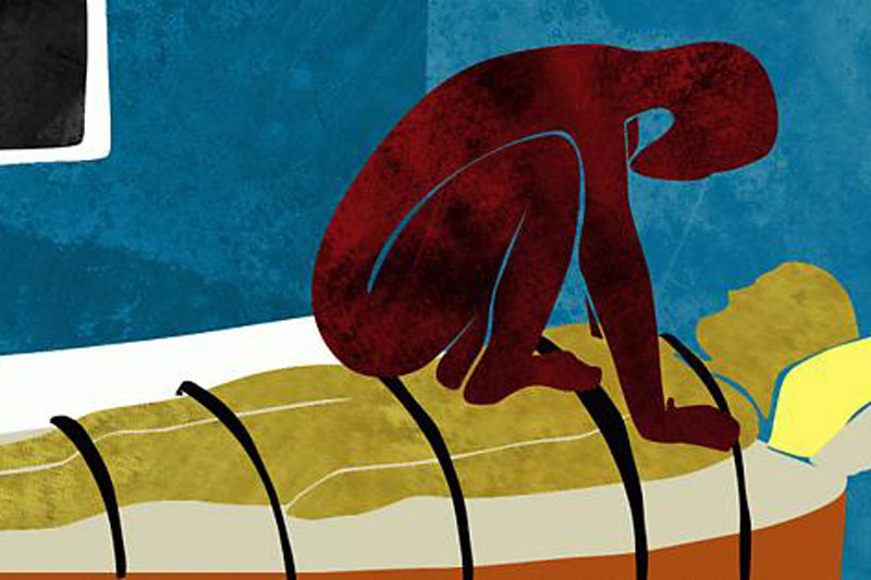 Sự thật huyền bí về hiện tượng bóng đè, ai từng bị phải đọc để biết cách thoát khỏi nó