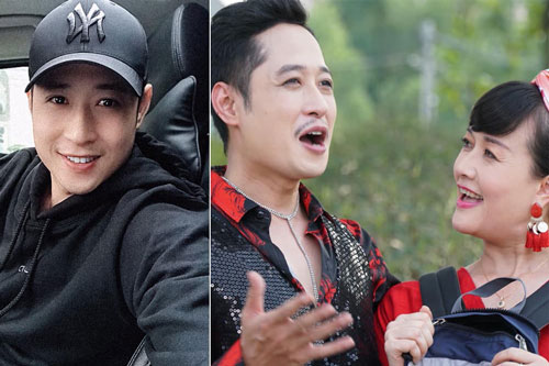 Hình ảnh và cuộc sống ngoại đời khác biệt của 'Hải bóng bẩy' Mạnh Hưng trong 'Hướng dương ngược nắng'