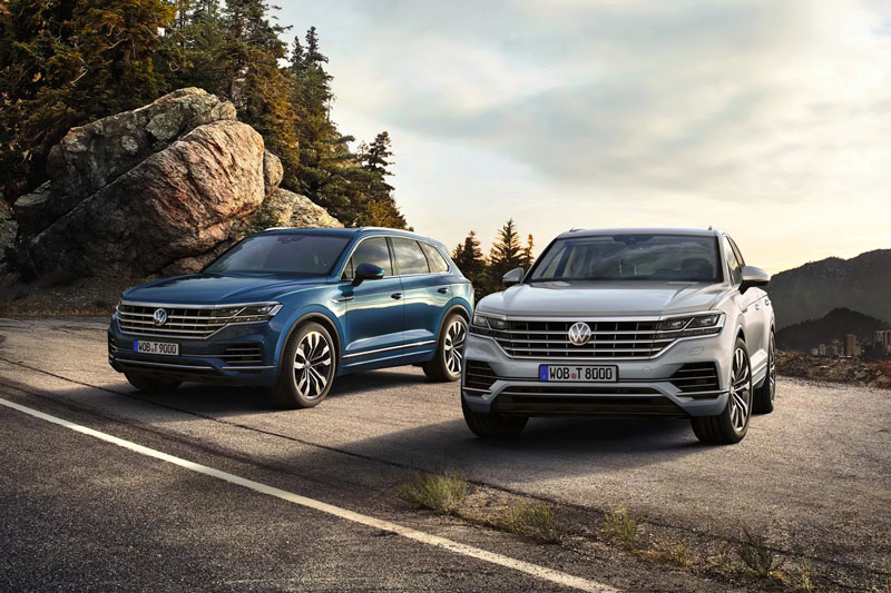 Bảng giá xe Volkswagen tháng 3/2021: Quà tặng trị giá 100 triệu đồng