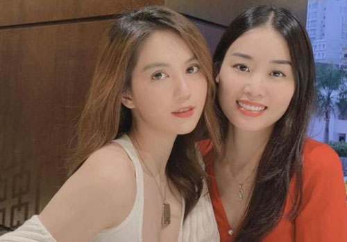 Ngọc Trinh mạnh tay chi hơn trăm triệu mua túi hiệu tặng quản lý đầu năm