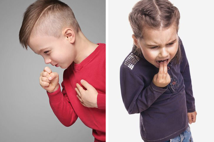 Hướng dẫn chi tiết cách chữa nghẹn, sặc cho bé tại nhà