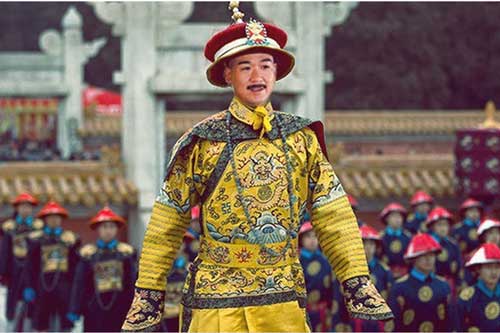 Khi Hoàng đế Trung Hoa băng hà phải vài tháng đến vài năm sau mới được chôn cất, nhưng nếu thi hài bị phân hủy thì làm thế nào?