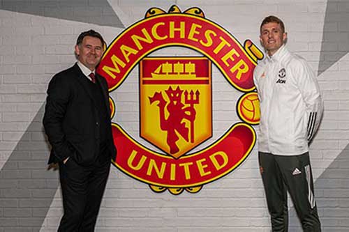 MU bất ngờ bổ nhiệm Giám đốc bóng đá và Giám đốc kỹ thuật
