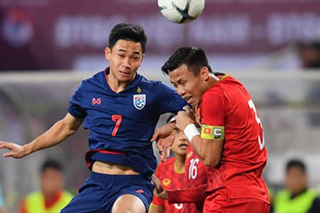 Kiatisak thừa nhận đội tuyển Việt Nam mạnh hơn Thái Lan