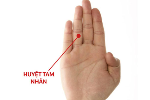 Có 1 điểm huyệt trên bàn tay nếu chịu khó ấn vào hằng ngày có thể chữa khỏi bệnh dạ dày, yếu bụng, lão hóa