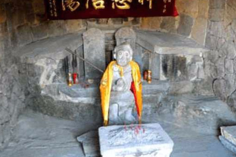 Mộ cổ Tề Thiên Đại Thánh chứng tỏ đây không phải là nhân vật hư cấu?