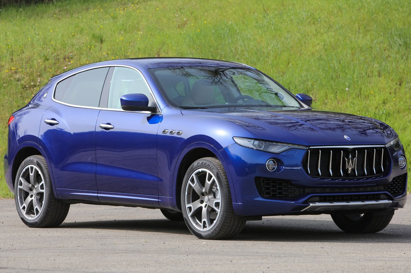 Bảng giá xe Maserati tháng 3/2021