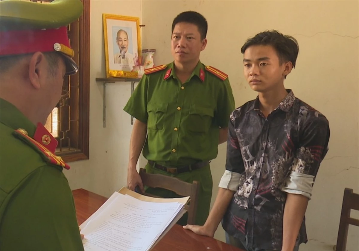 Lê Văn Phúc bị công an Đắk Lắk bắt tạm giam 4 tháng để điều tra về tội Giết người