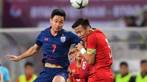 Kiatisak thừa nhận đội tuyển Việt Nam mạnh hơn Thái Lan