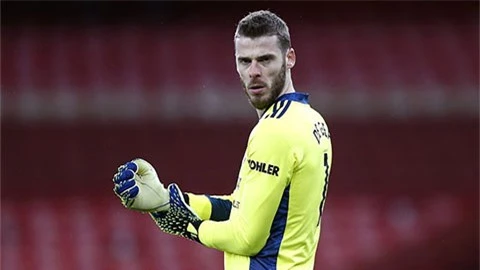 MU sẵn sàng bán De Gea, nhắm Oblak thay thế