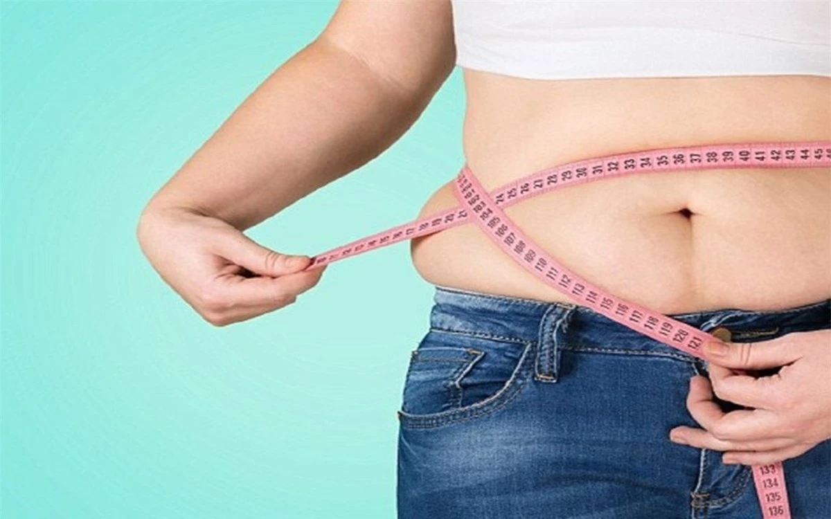 Cơ thể béo: Phụ nữ có lượng mỡ cơ thể nhiều hơn nam giới từ 6% đến 11% do đó, thời gian giảm cân sẽ lâu hơn so với nam giới.