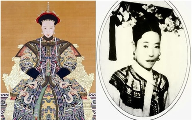 Quyết không động phòng trong đêm tân hôn, Quang Tự đế đã làm 1 việc không thể ngờ với Hoàng hậu của mình trong ngày cưới - Ảnh 1.