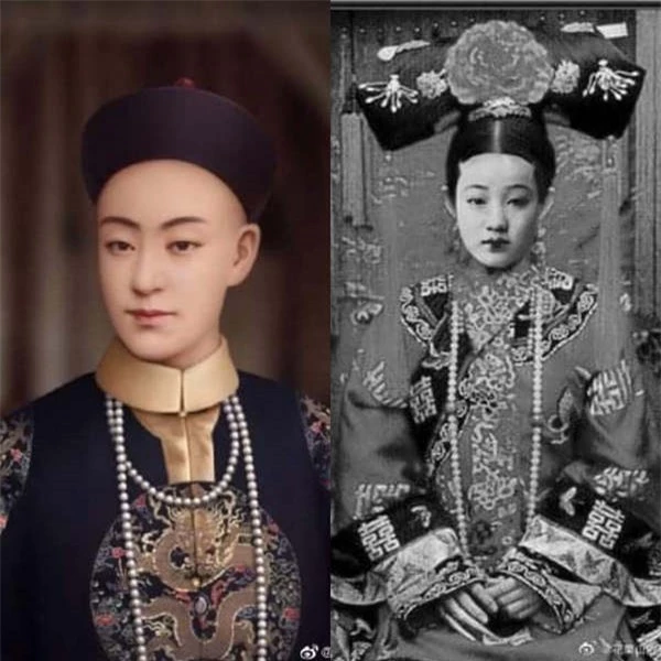 Quyết không động phòng trong đêm tân hôn, Quang Tự đế đã làm 1 việc không thể ngờ với Hoàng hậu của mình trong ngày cưới - Ảnh 6.