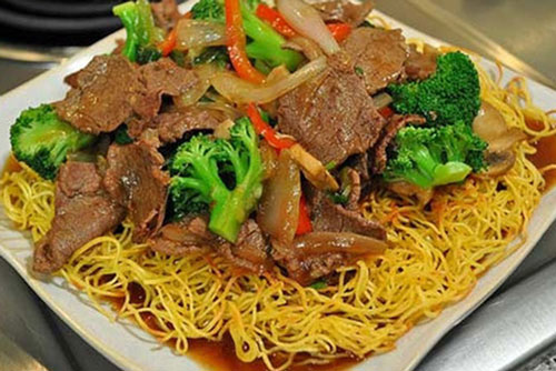 Bí quyết cho món mỳ tôm xào ngon tuyệt đỉnh