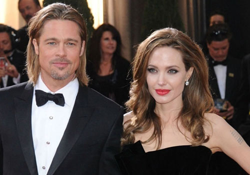 Angelina Jolie bán tranh Brad Pitt tặng với giá 263,5 tỷ đồng