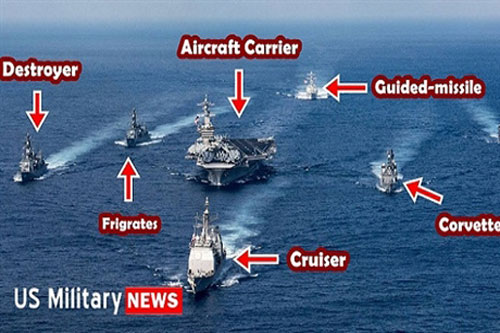 Mỹ có mạo hiểm đưa tàu sân bay Mỹ vào Biển Đen?