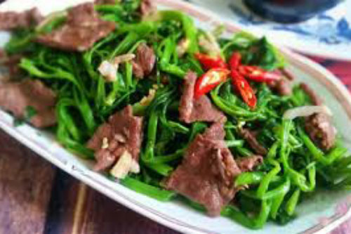 Thói quen ăn rau muống cực hại sức khỏe thậm chí mất mạng quá nhiều người mắc