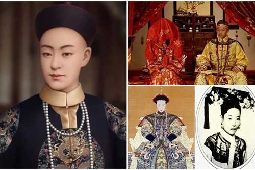 Quyết không động phòng trong đêm tân hôn, Quang Tự đế đã làm 1 việc không thể ngờ với Hoàng hậu của mình trong ngày cưới