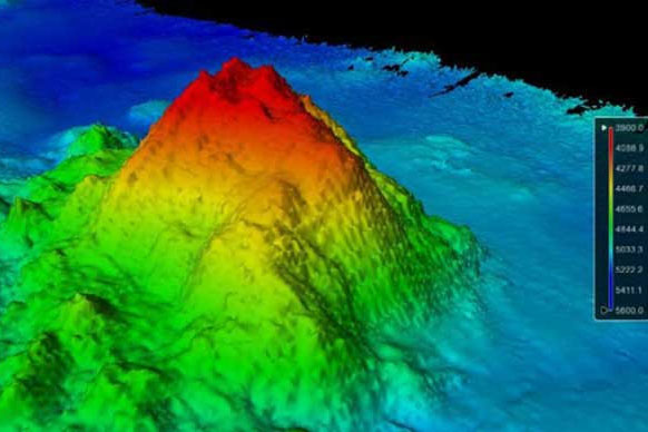 Ngọn núi cổ "đạp đổ" danh xưng cao nhất thế giới của Everest
