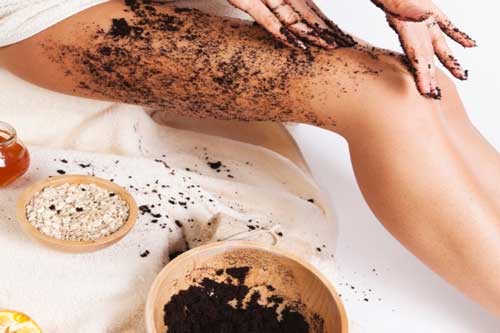 Tác dụng làm đẹp của cà phê