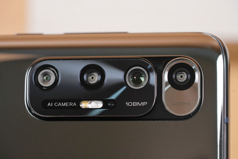 Smartphone chip S870, RAM 12 GB, camera siêu chất và mức giá khiến ai nấy cũng bất ngờ