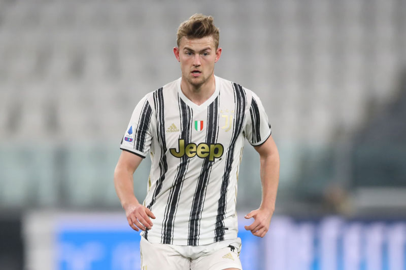 Chuyển nhượng: MU nhắm De Ligt để đá cặp với Maguire