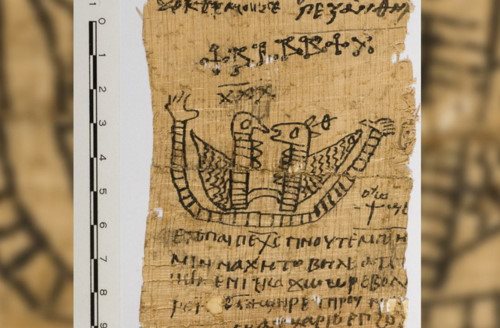 Hé lộ bí ẩn về bùa yêu của người Ai Cập cổ đại cách đây hơn 1.300 năm