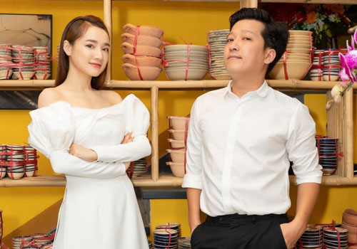 Mỗi lần Nhã Phương giận dỗi, tài khoản của Trường Giang lại biến đổi vì 1 lý do