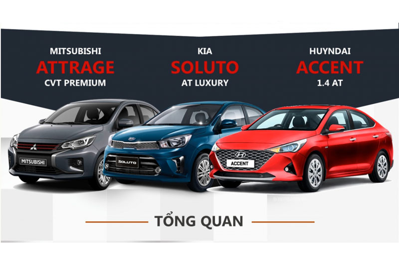 Dưới 500 triệu đồng, khách hàng Việt nên chọn sedan hạng B nào phù hợp?