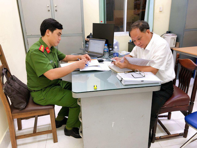 TP.HCM điều tra bổ sung vụ án liên quan đến ông Tất Thành Cang