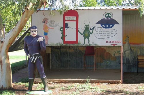 Đến thăm thành phố được người ngoài hành tinh ghé thăm nhiều nhất