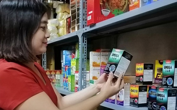 Bộ Y tế tăng cường công tác đấu tranh chống buôn lậu, gian lận thương mại